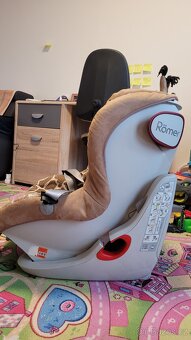 Autosedačka Britax Römer King II LS - 5