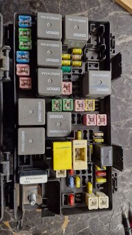 Jeep Wrangler Rubicon 2.8 CRD 2007  ECU - 5