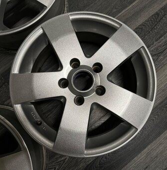 Alu WHEELWORLD 5x112 16” - 5