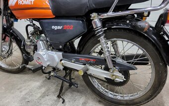 Romet Ogar 202 - 5