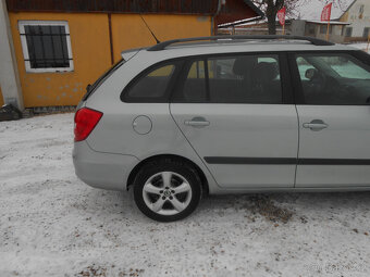 Škoda Fabia 1.2TSi 63Kw - 5