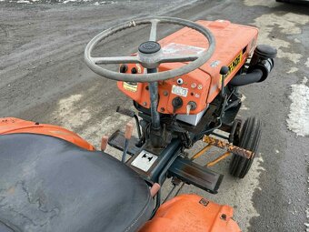 JAPONSKÝ MALOTRAKTOR KUBOTA B7000S - 5