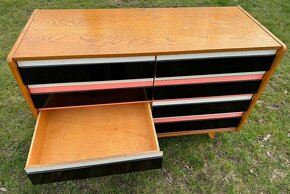 Retro komoda JIROUTEK/ 1962 - 5