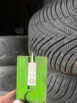 Kleber 245/45 R17 - 5