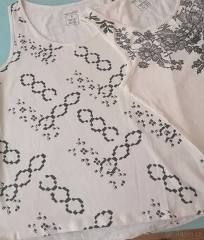 Nová trička Esmara vel. 36/38 - 5
