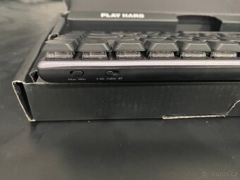 Prodám herní bezdrátovou klávesnici - 5