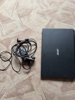 Notebook Acer Aspire m3 (Ma50) na díly - 5
