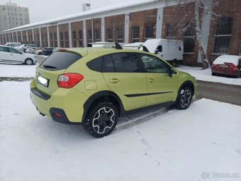 Subaru Crosstrek / XV 4x4 benzín - 5