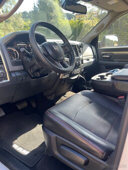Dodge RAM - 5