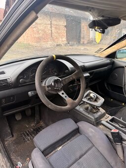 BMW compact 1.8 tds. DÍLY - 5