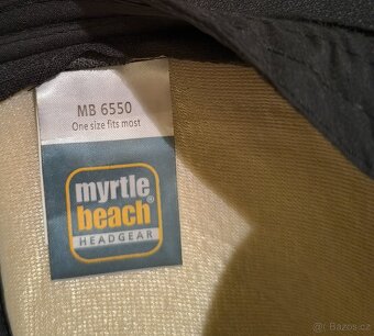 Univerzální kšiltovka - 5