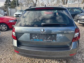 Škoda Octavia 1.4 Tsi 110kw r.v.2017,serviska - 5
