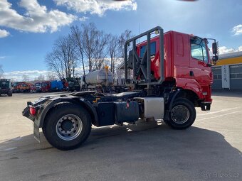 TATRA 4x4 Traktor 79.000 km - 5