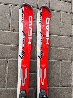 Lyže Head - 5