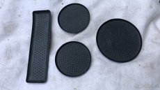 Středový tunel WV Scirocco - 5