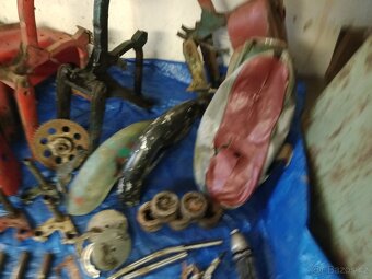 Díly Pionýr, jako celek nebo po kusech - 5