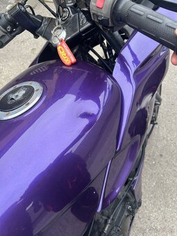 Kawasaki GPZ EX 500 - 5