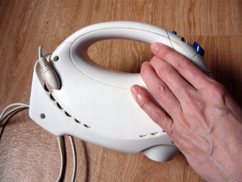 Ruční mixér 2v1 Condel Exclusiv - 5