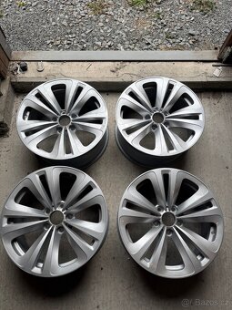 Prodám originální disky pro bmw f10 - 5