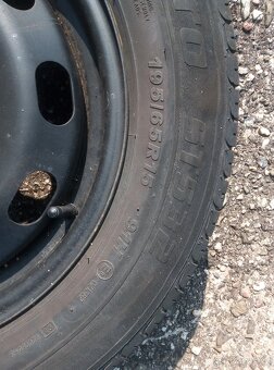 disky rapid octávia 6J 15H2 ET38 - 5