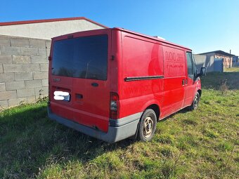 Ford Transit - 5
