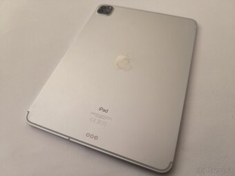Ipad PRO 11 256gb Silver / 2.Generácia - 5