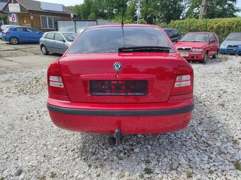 ŠKODA OCTAVIA I  AUTOMAT - LPG  - 5