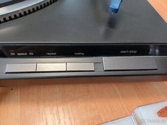 gramo Technics sl-qd33 - 5