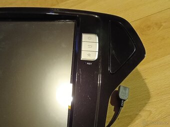 Ford Mondeo 4 - Android rádio - 5