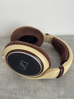 Sennheiser HD 598 + balanced cable - 5