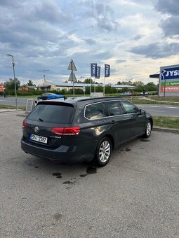 Volkawagen Passat b8 2.0TDI - 5