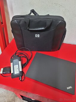 LENOVO Thinkpad L460 + Diagnostika Autocom - 5