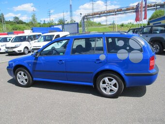 Škoda Octavia 1.6 i CZ 1.maj - 5