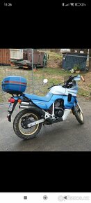 Honda Transalp /600 - 5