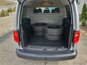 Volkswagen Caddy 2.0 TDI LONG 5 MÍST,KLIMA 2018 - 5