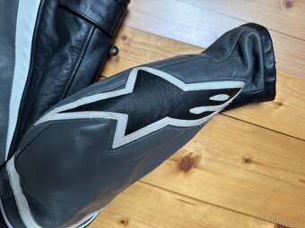 Kožená motobunda ALPINESTARS, top satv - 5