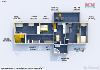 Prodej rodinného domu, 187 m², Volduchy - 5