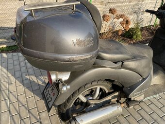 Aprilia Scarabeo 125, rok 2006 - 5