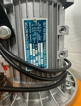 Elektrická hydraulická pumpa - 5