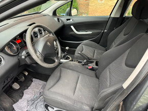 PEUGEOT 308 SW BENZÍN + LPG - 5