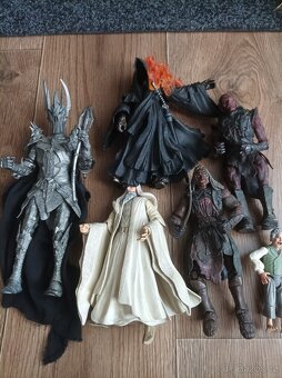 Figurky Pán Prstenů - 5