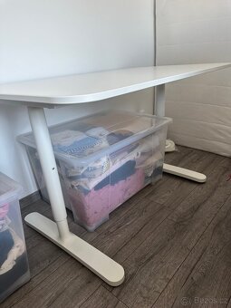Bekant IKEA 120x80 - 5