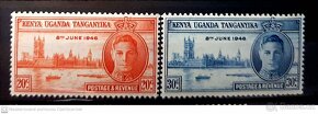 Kolónie Veľká Británia - 5