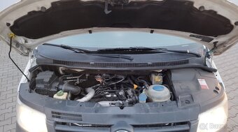 VW Transportér long T5 2,5TDI 96kw. ] - 5