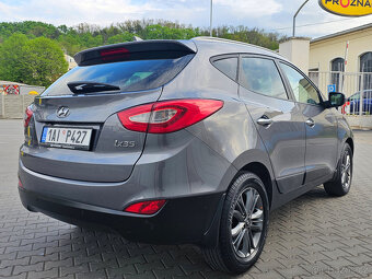 Hyundai ix35 Style 1.6 GDi Benzin, Manuál, PLNÁ VÝBAVA - 5