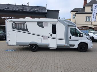 Fiat Ducato ILUSION-XMK-730 19.000KM 1MAJITEL ODPOČET DPH - 5