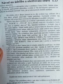 Nové, společenské botičky, zn.Fare, vel.23 - 5
