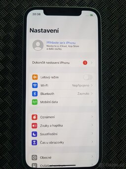 IPHONE 12 White rezervace - 5
