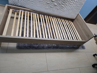 Postel 90x 200 - 2 ks - 5