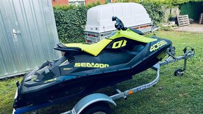 Sea doo spark trixx - 5